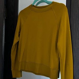 Target brand sweater.